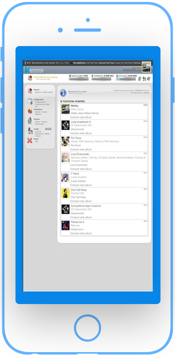 mobile app screenshot